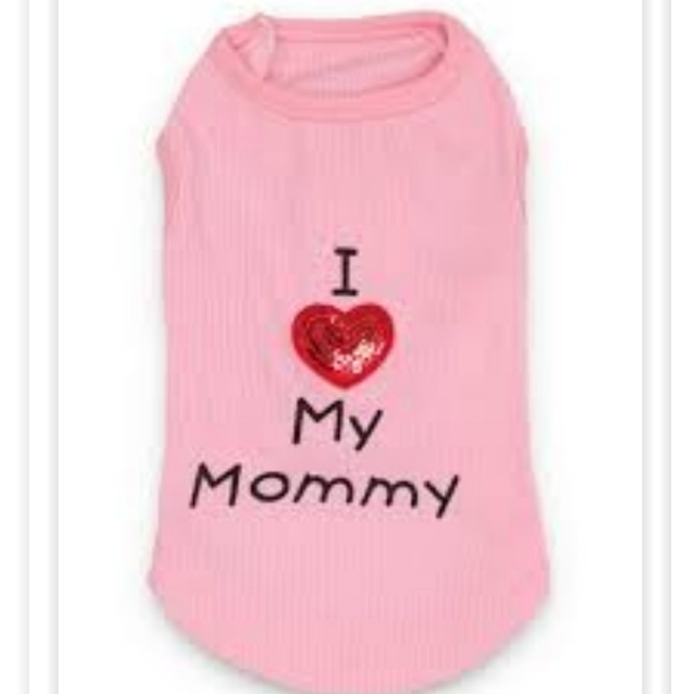 Dog Tank Tops!! DOG CLOTHES!!
